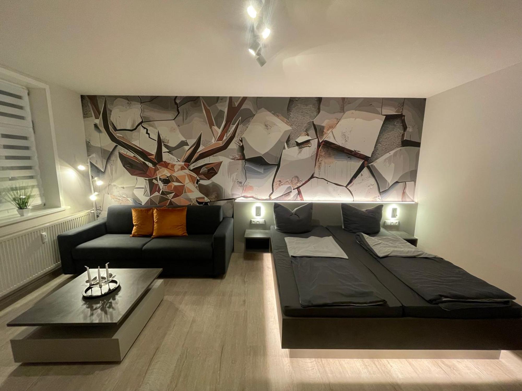 Harzfokus - Freshnest #Netflix#Wlan#Zentrum Wernigerode Eksteriør billede